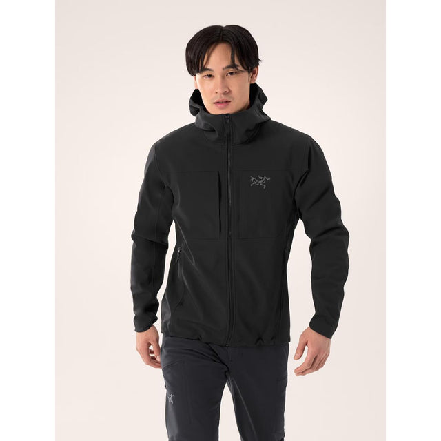 Arcteryx Gamma MX Hoody Herren Schwarz