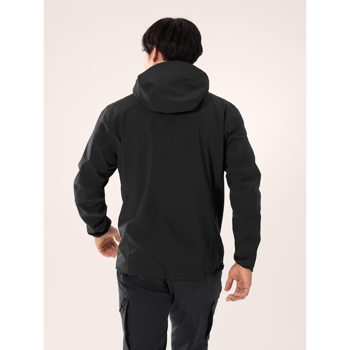 Arcteryx Gamma MX Hoody Herren Schwarz