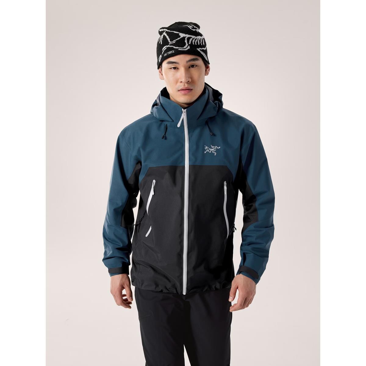 Arcteryx Herren Beta AR Jacke Lodestar
