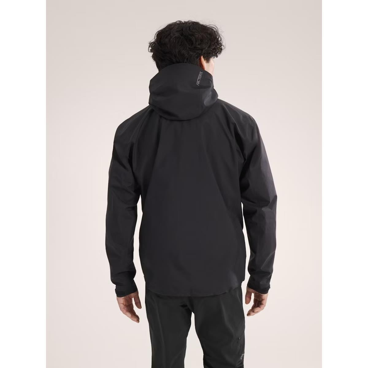 Arcteryx Beta Jacke Herren Schwarz