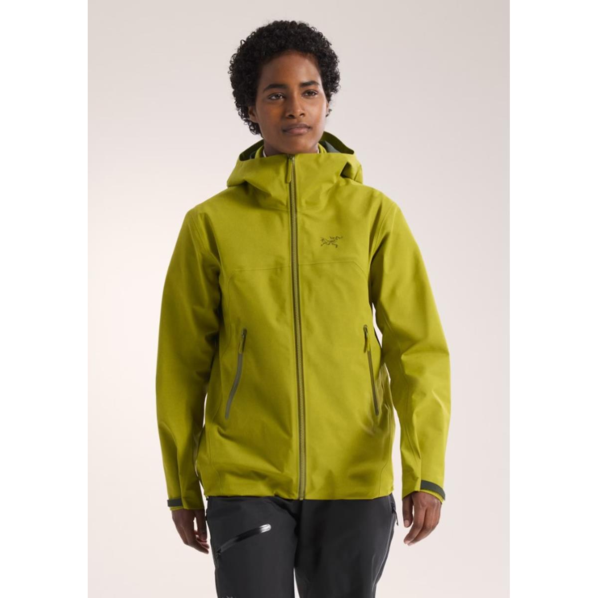 Arcteryx Beta Jacke Damen Olive Moss