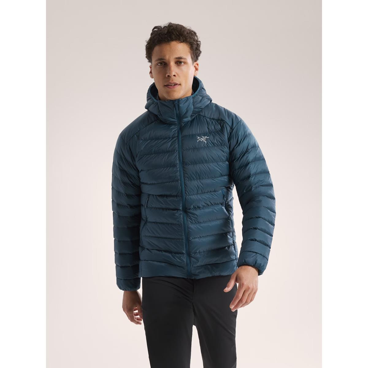 Arcteryx Herren Cerium Hoody Nightscape