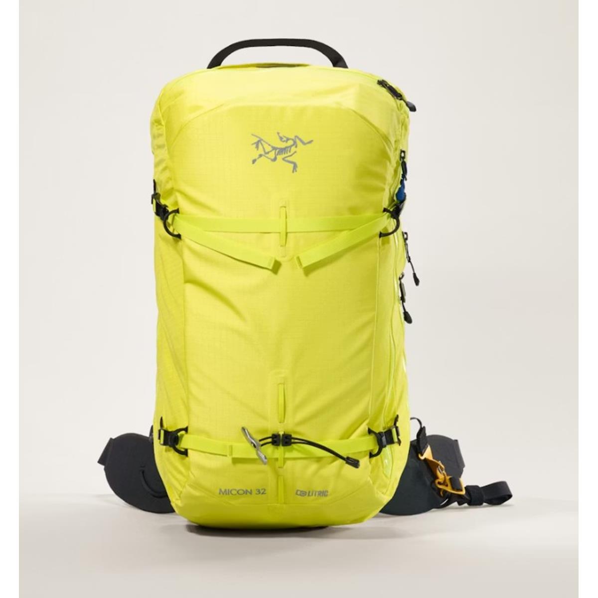 Arcteryx Micon Litric 32 Lawinenrucksack euphoria