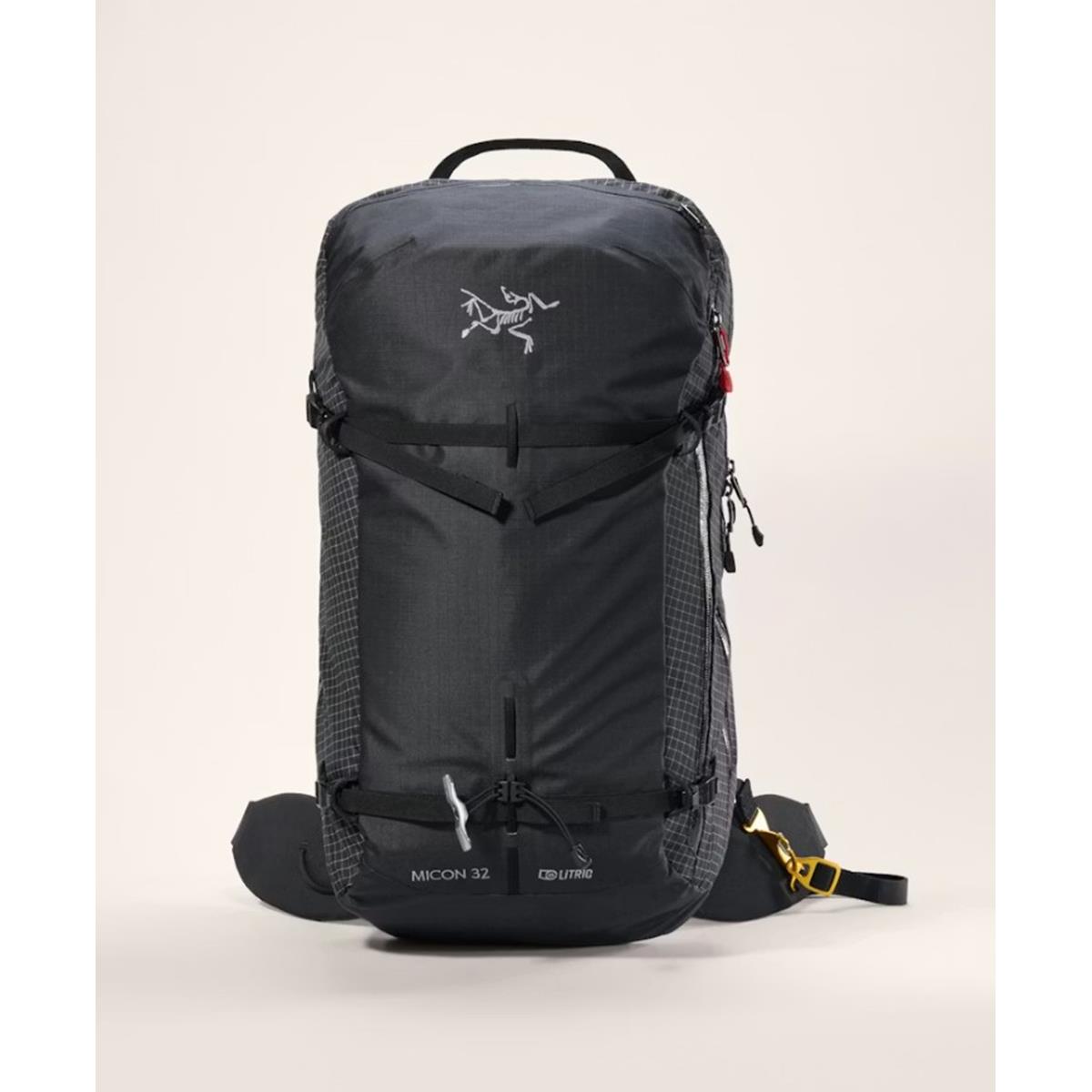 Arcteryx Micon Litric 32 Lawinenrucksack black