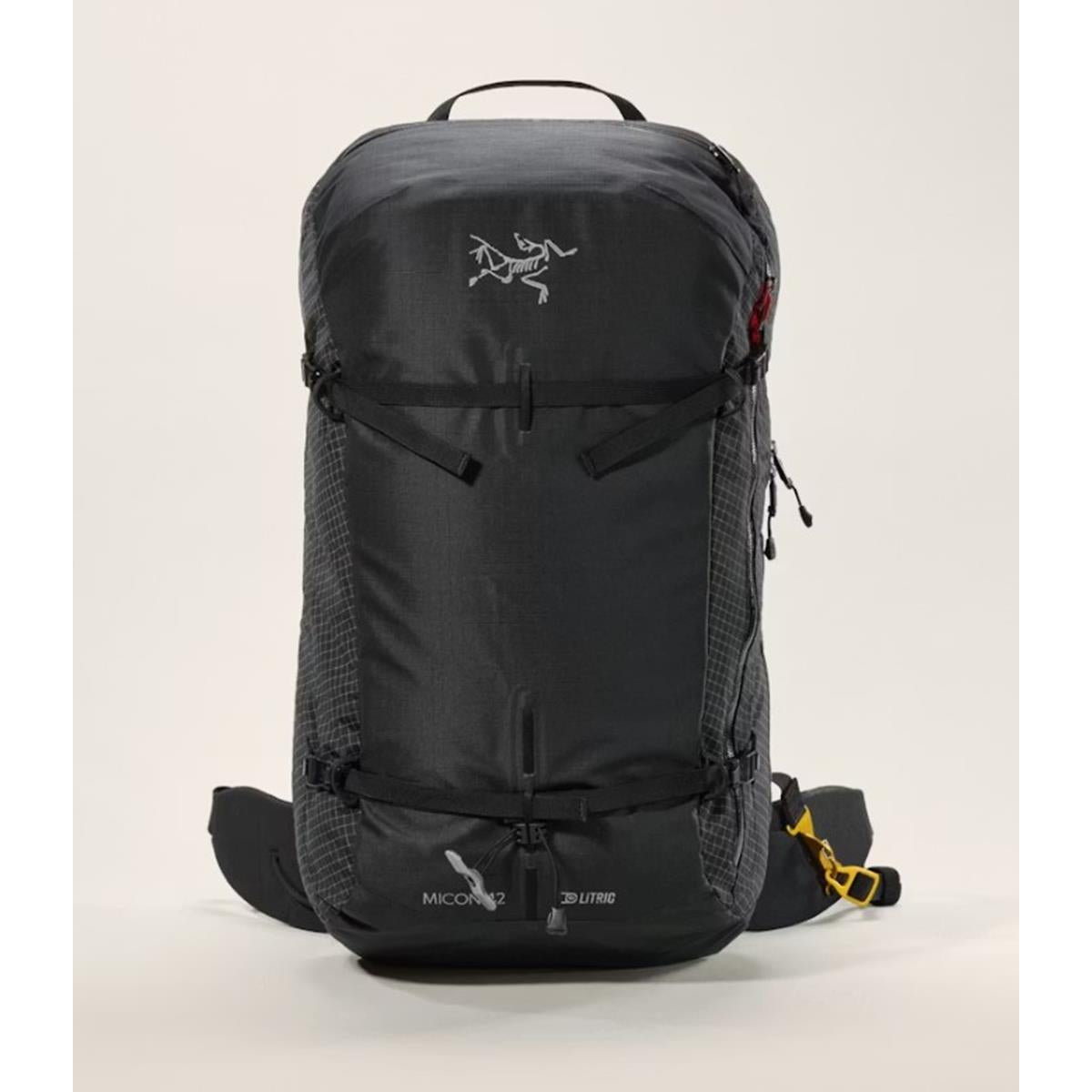 Arcteryx Micon LiTRIC 42 Lawinenrucksack black