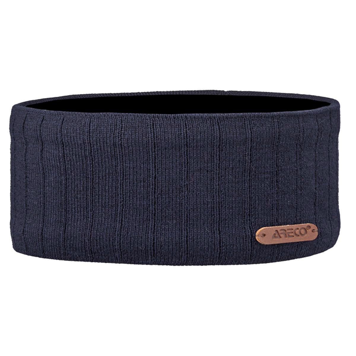 ARECO Stirnband Merino