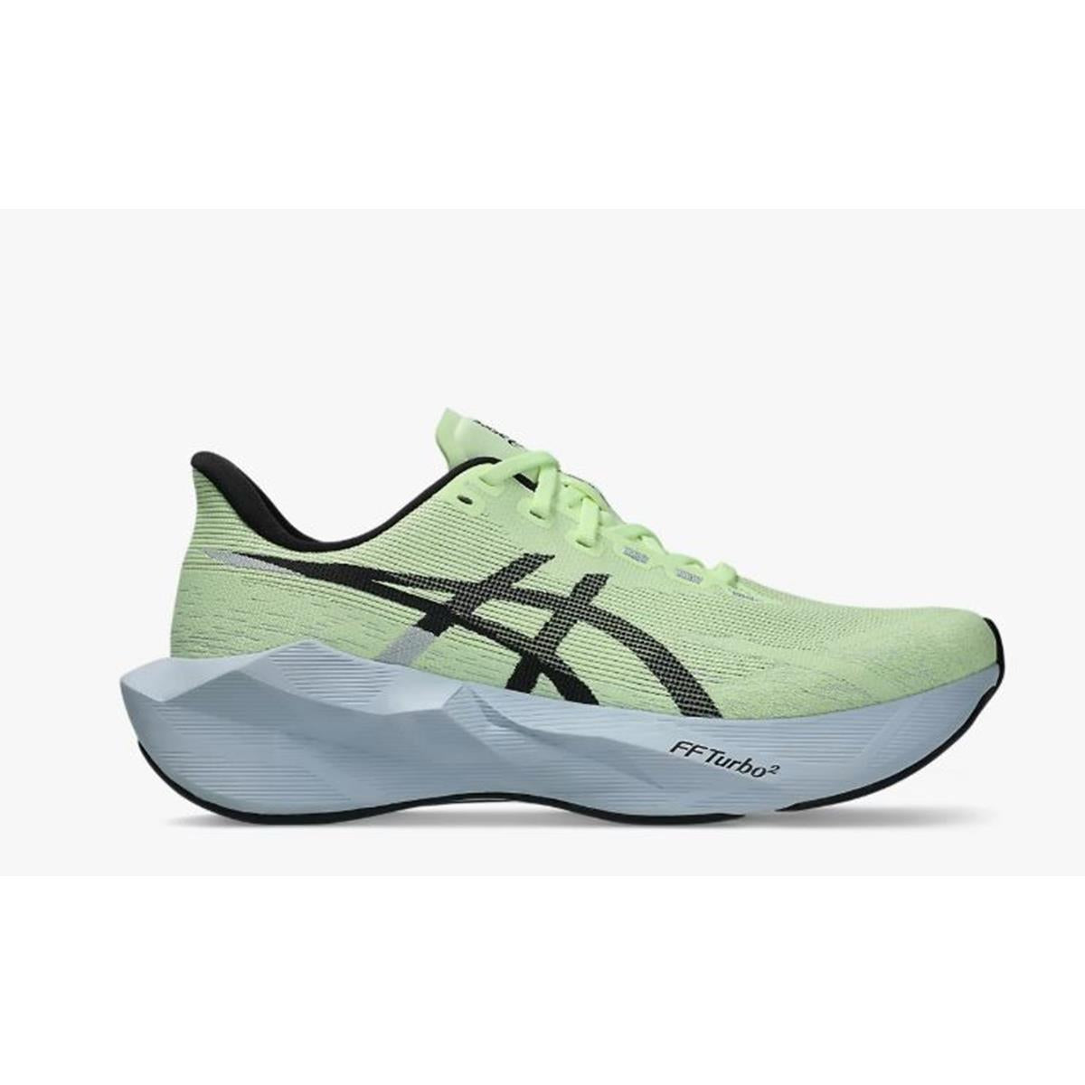 Asics Novablast 6 Men illuminate yellow black