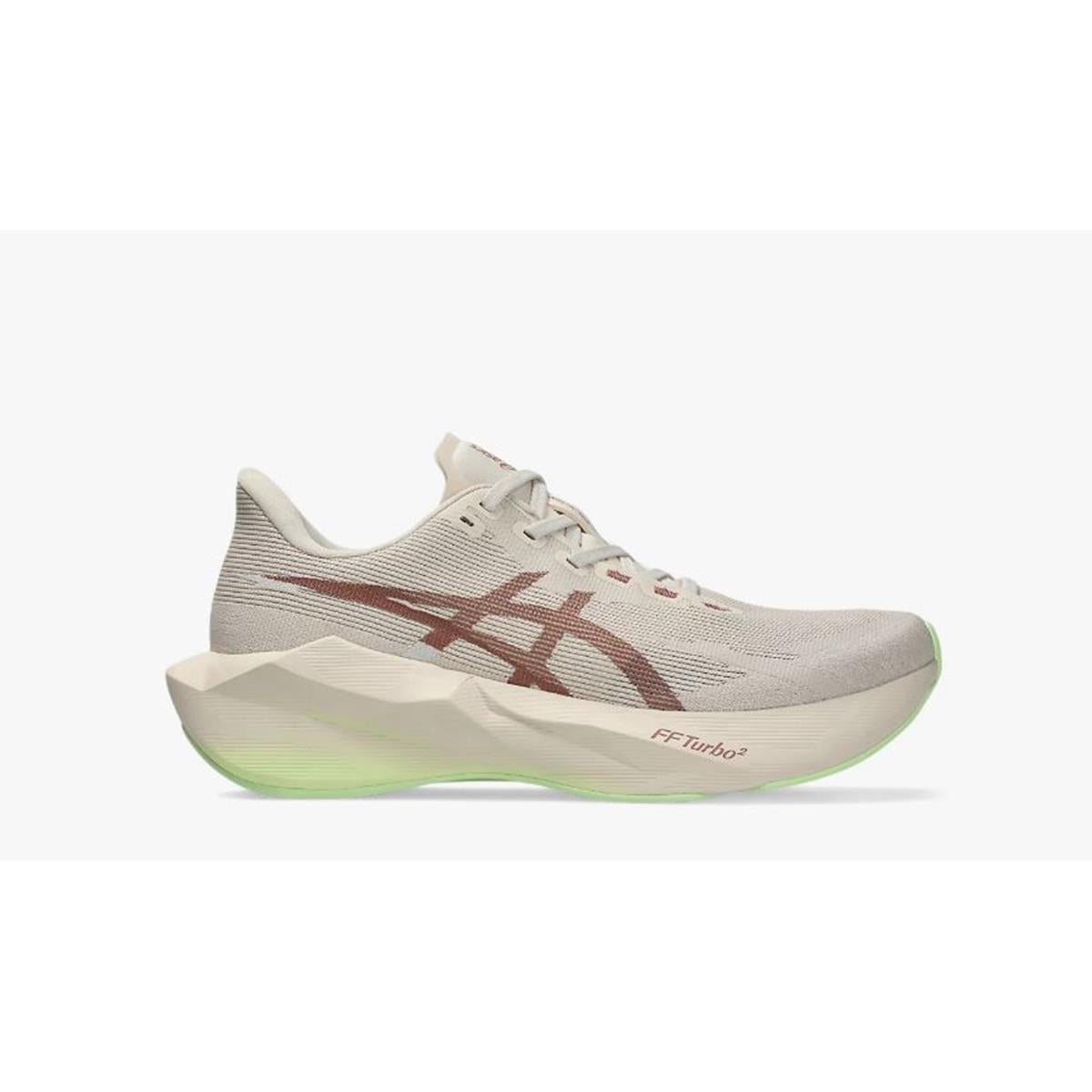 Asics Novablast 6 Women rose dust illuminate yellow