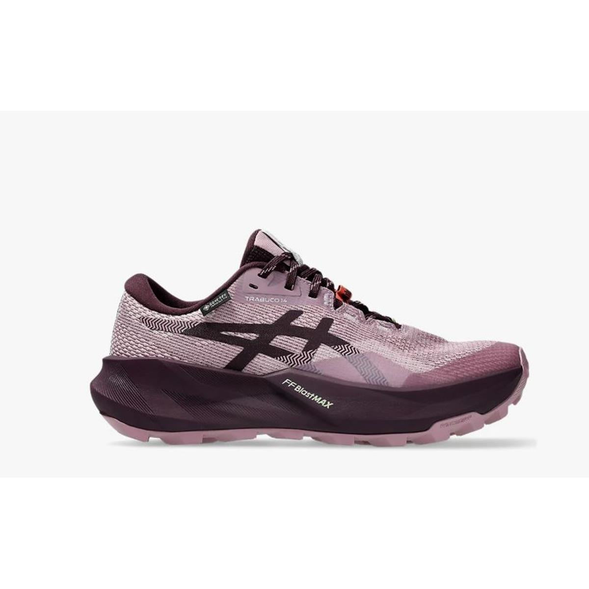 Asics Trabuco 14 GTX Women taro purple dark aubergine