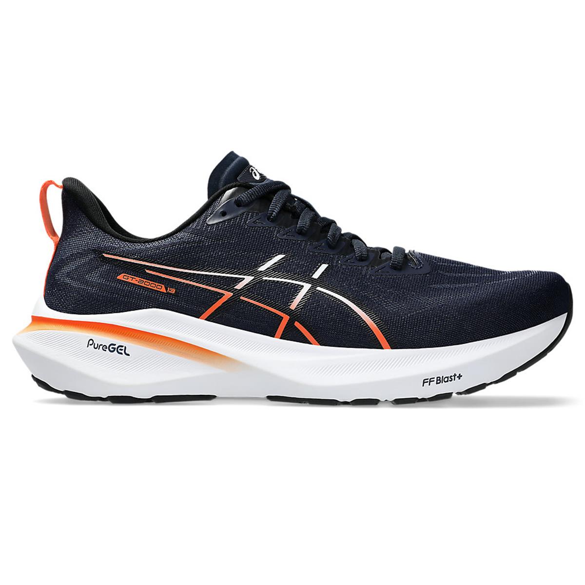 Asics GT-2000 13 midnight black