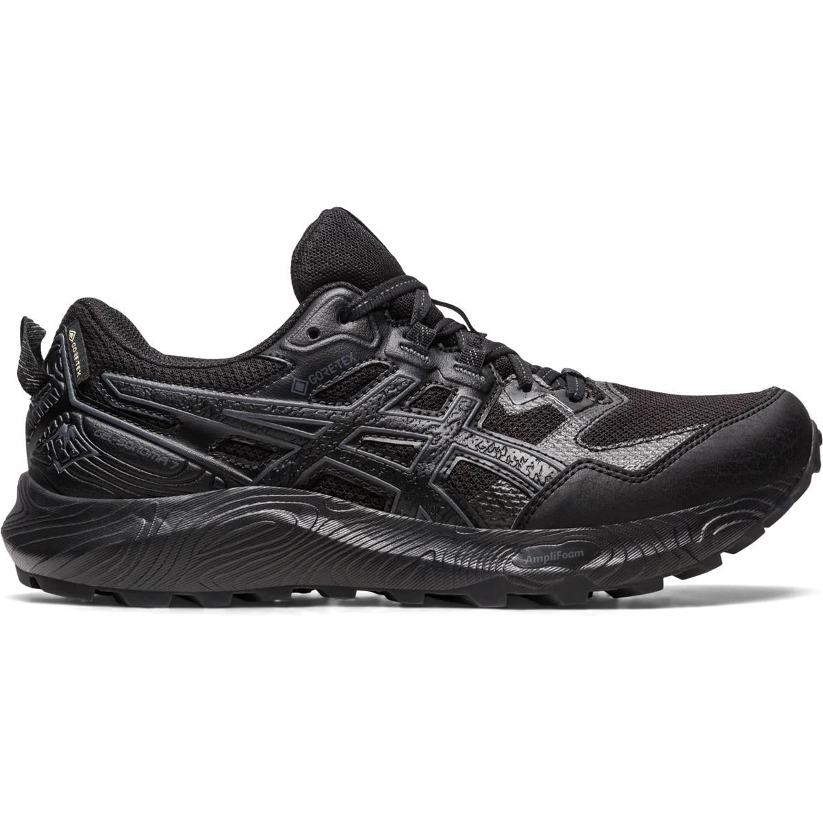 Asics Gel-Sonoma 7 GTX Women black carrier grey