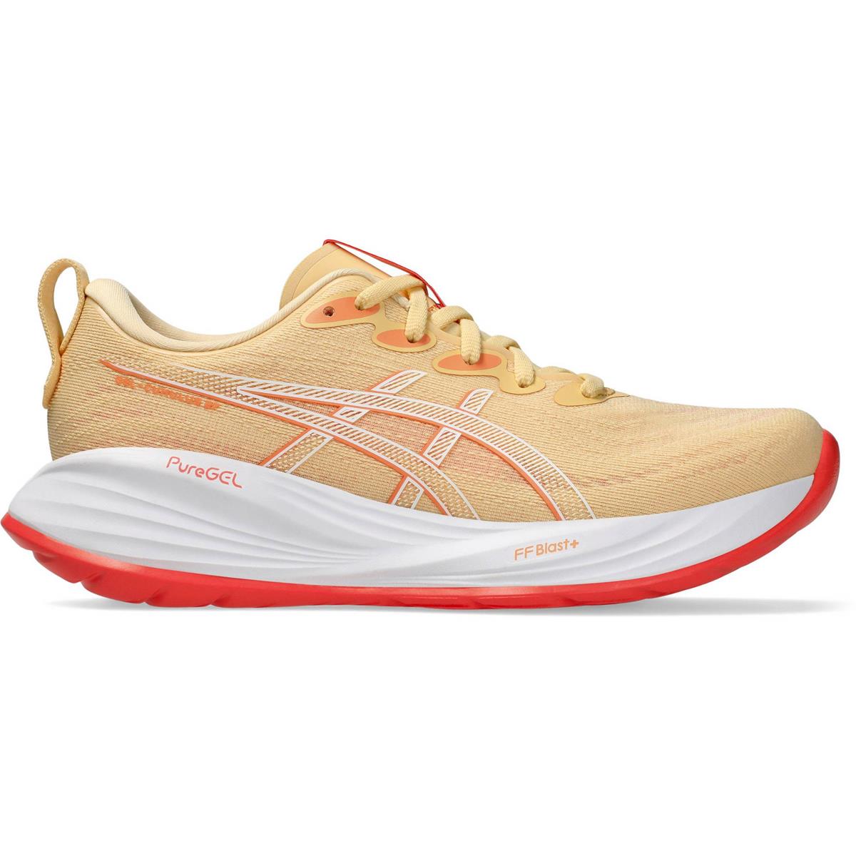 Asics Gel-Cumulus 27 Women light orange mojave