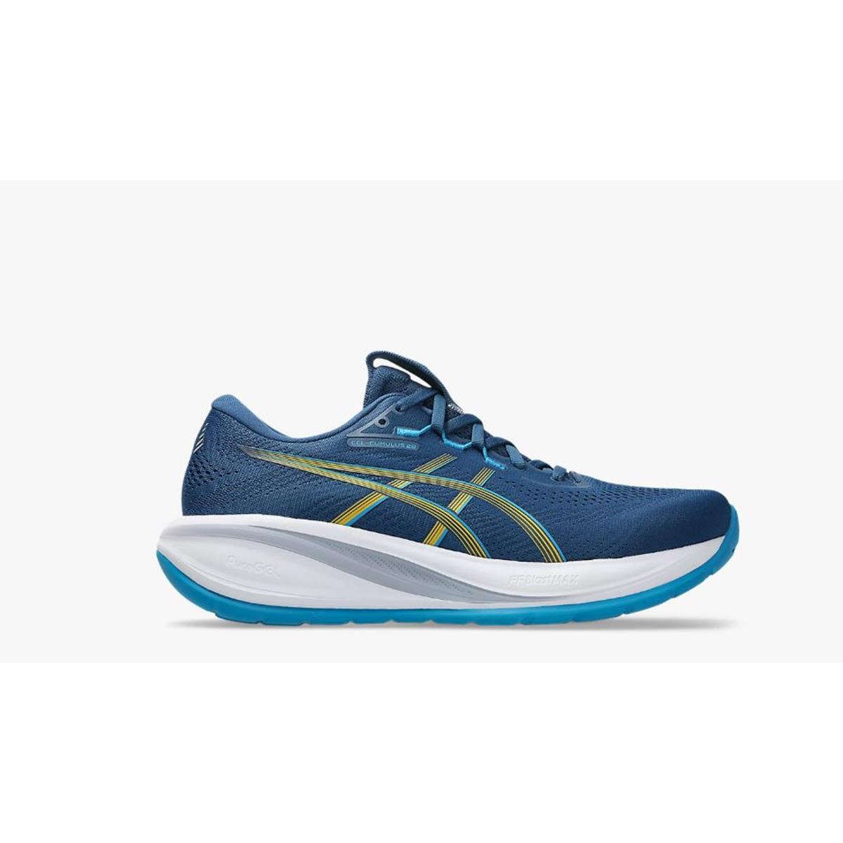 Asics Gel-Cumulus 28 Men twilight blue yamabuki