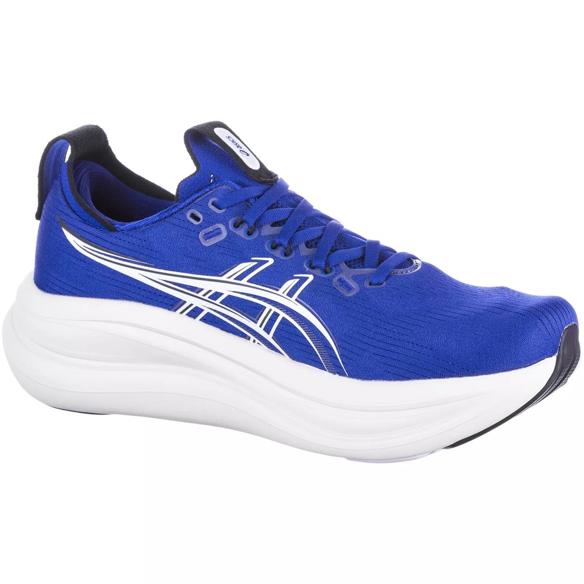 Asics Gel-Nimbus 28 Men prussian blue cream