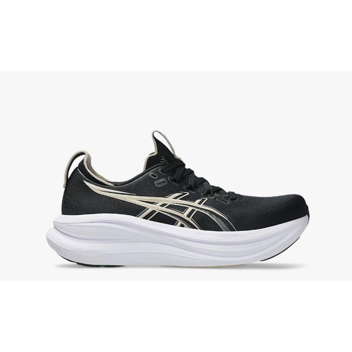 Asics Gel-Nimbus 28 Women black feather grey