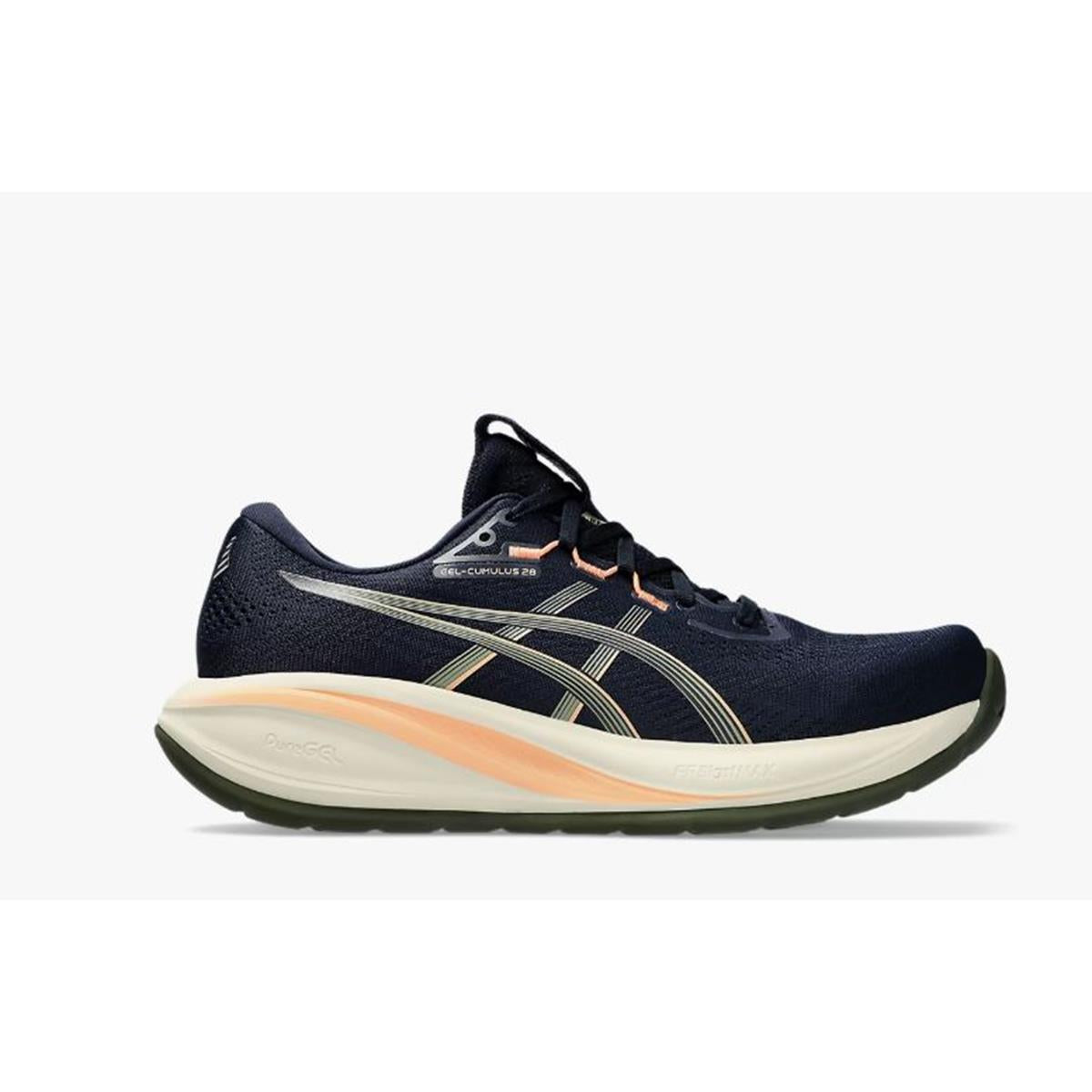 Asics Gel-Cumulus 28 Men midnight khaki green