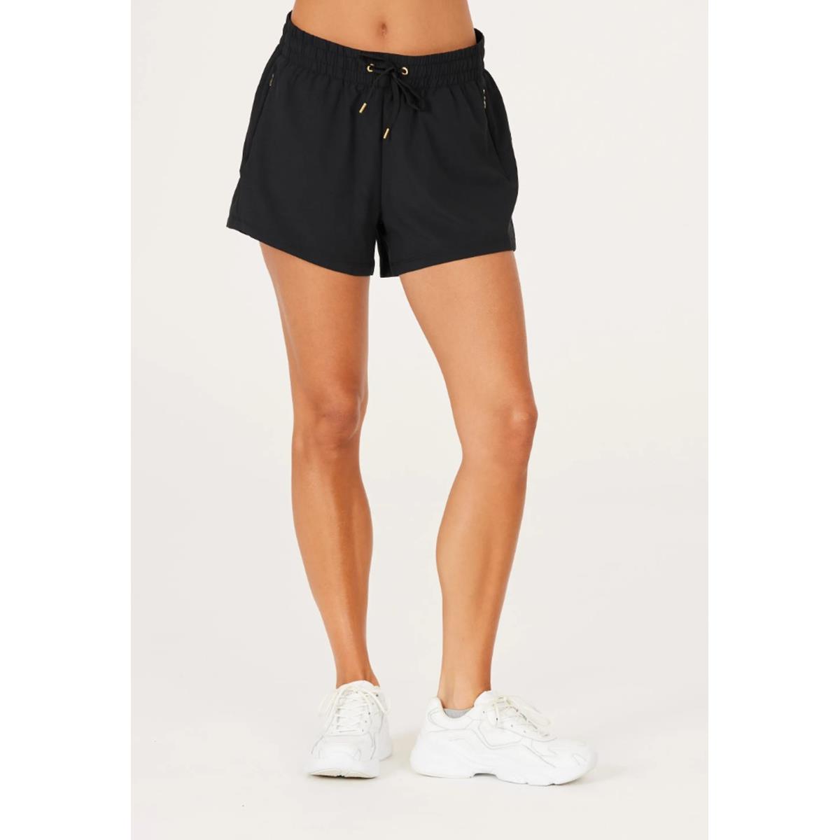 Athlecia - 2 in 1 Shorts - Timmie - black
