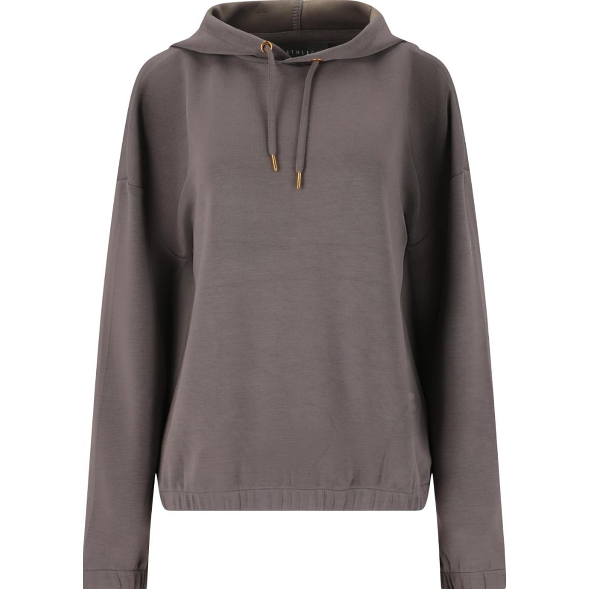 Athlecia Namier W Hoody Sweat-Shirt - Plum Kitten