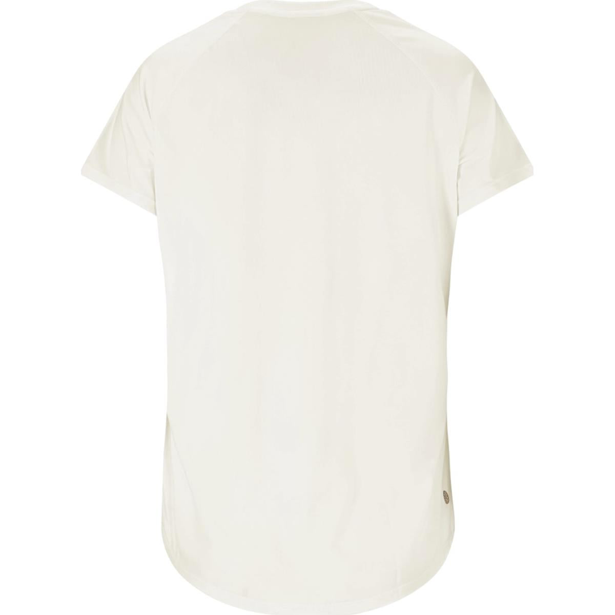 Athlecia Daina Women T-Shirt - Vaporous Gray