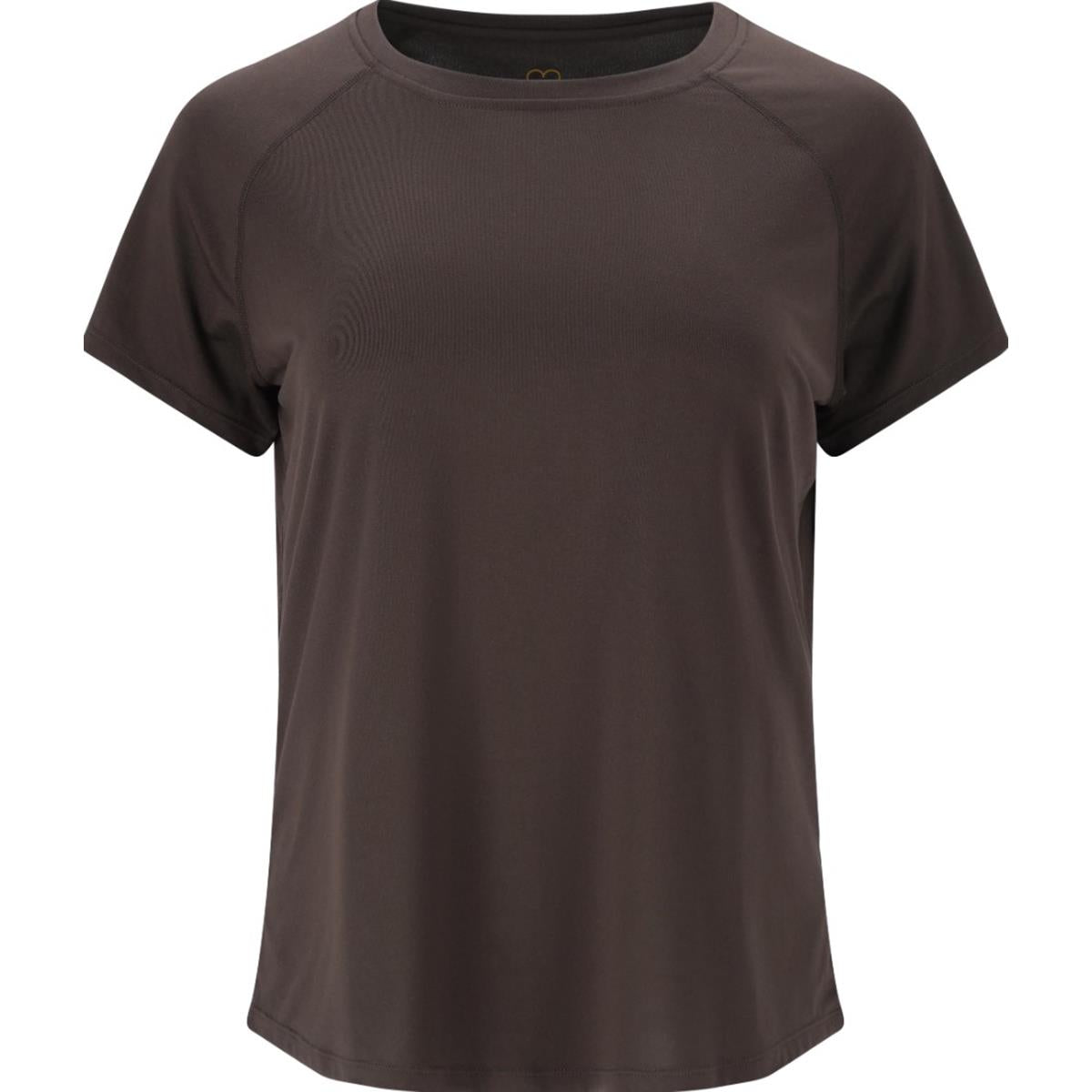 Athlecia Gaina Women T-Shirt - Shale