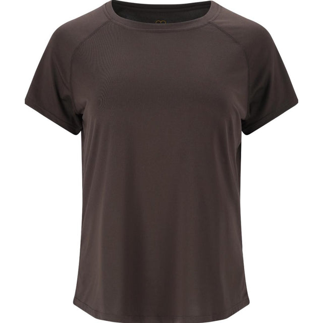 Athlecia Gaina Women T-Shirt - Shale