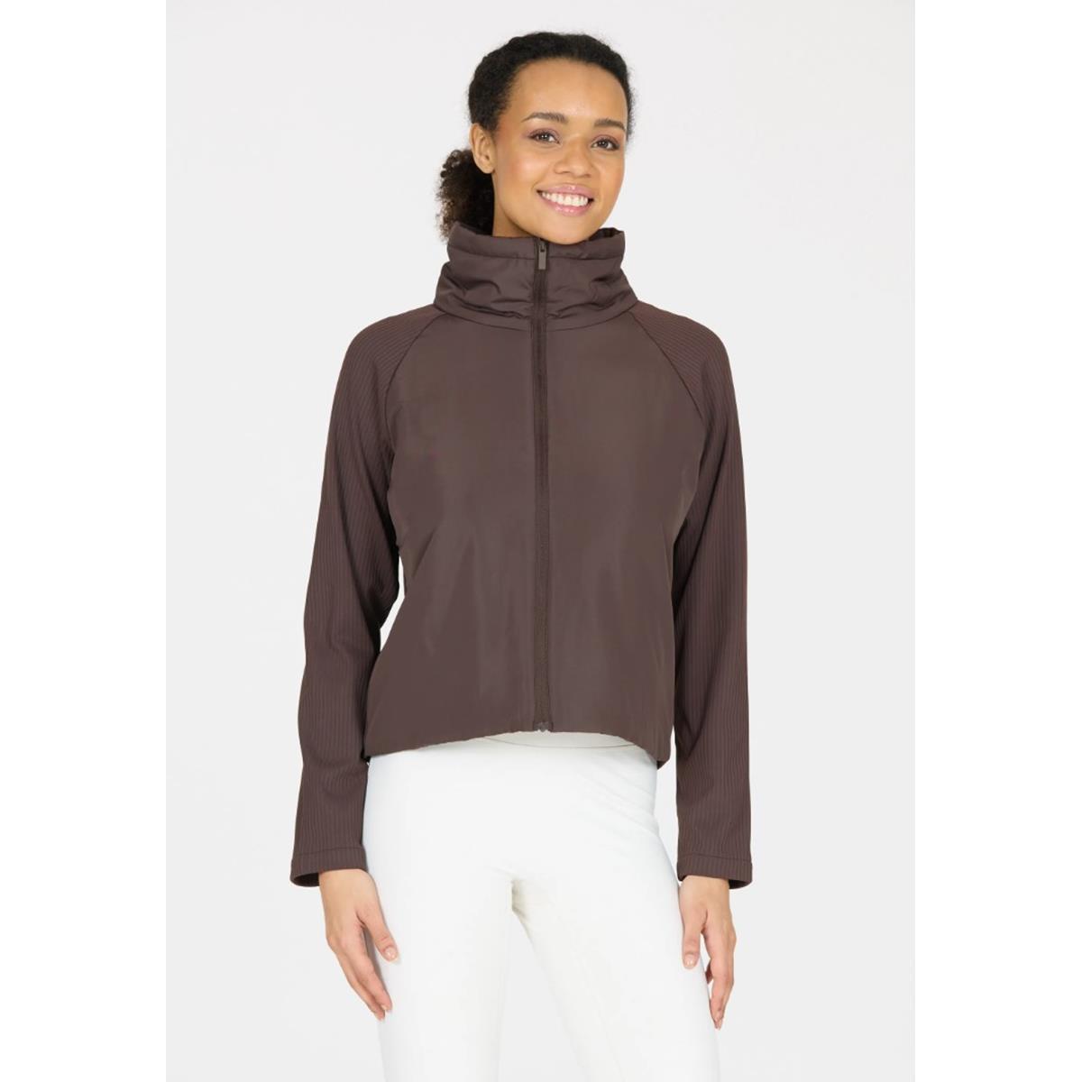 Athlecia Women Jacket - Shale