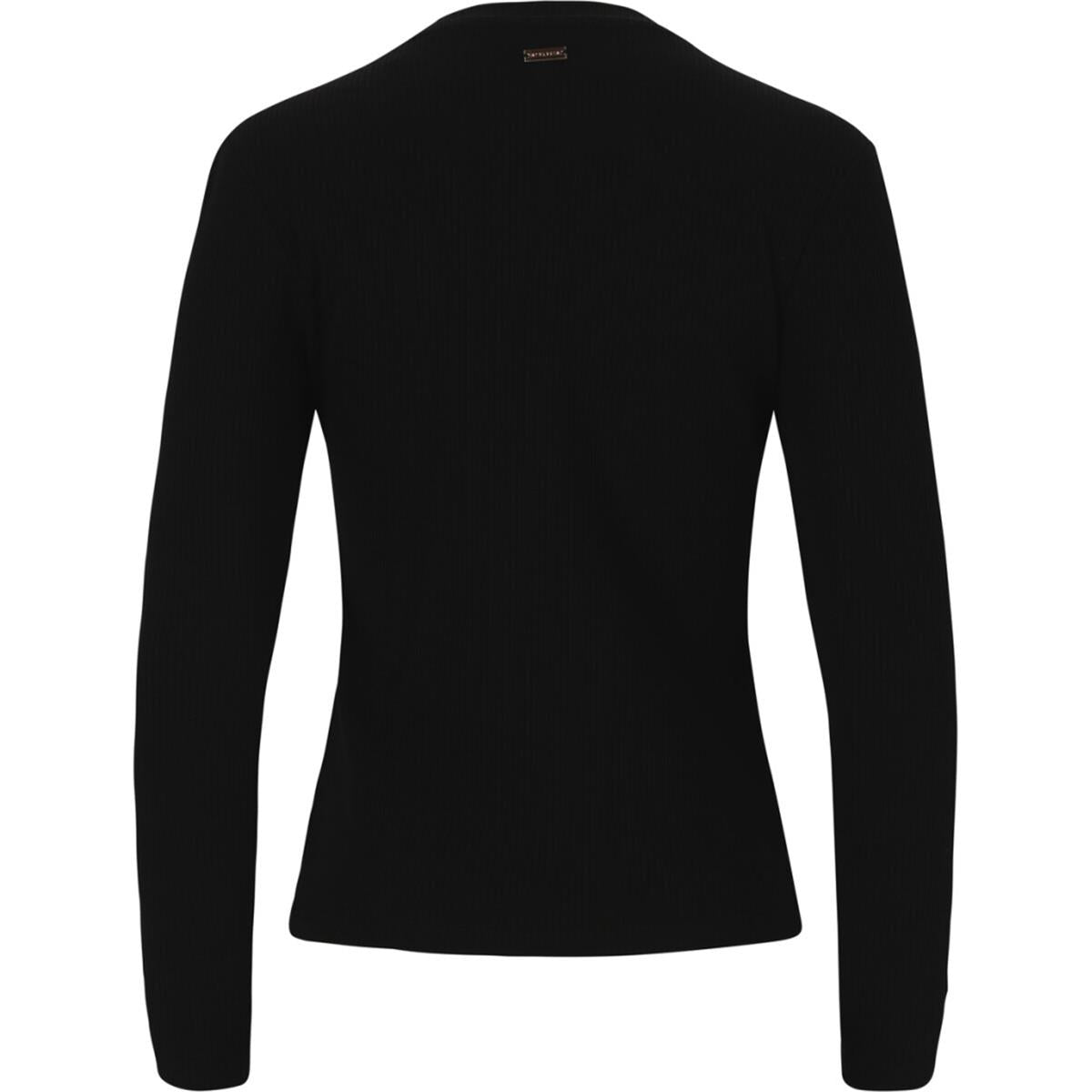 Athlecia Lankae W L/S Tee black