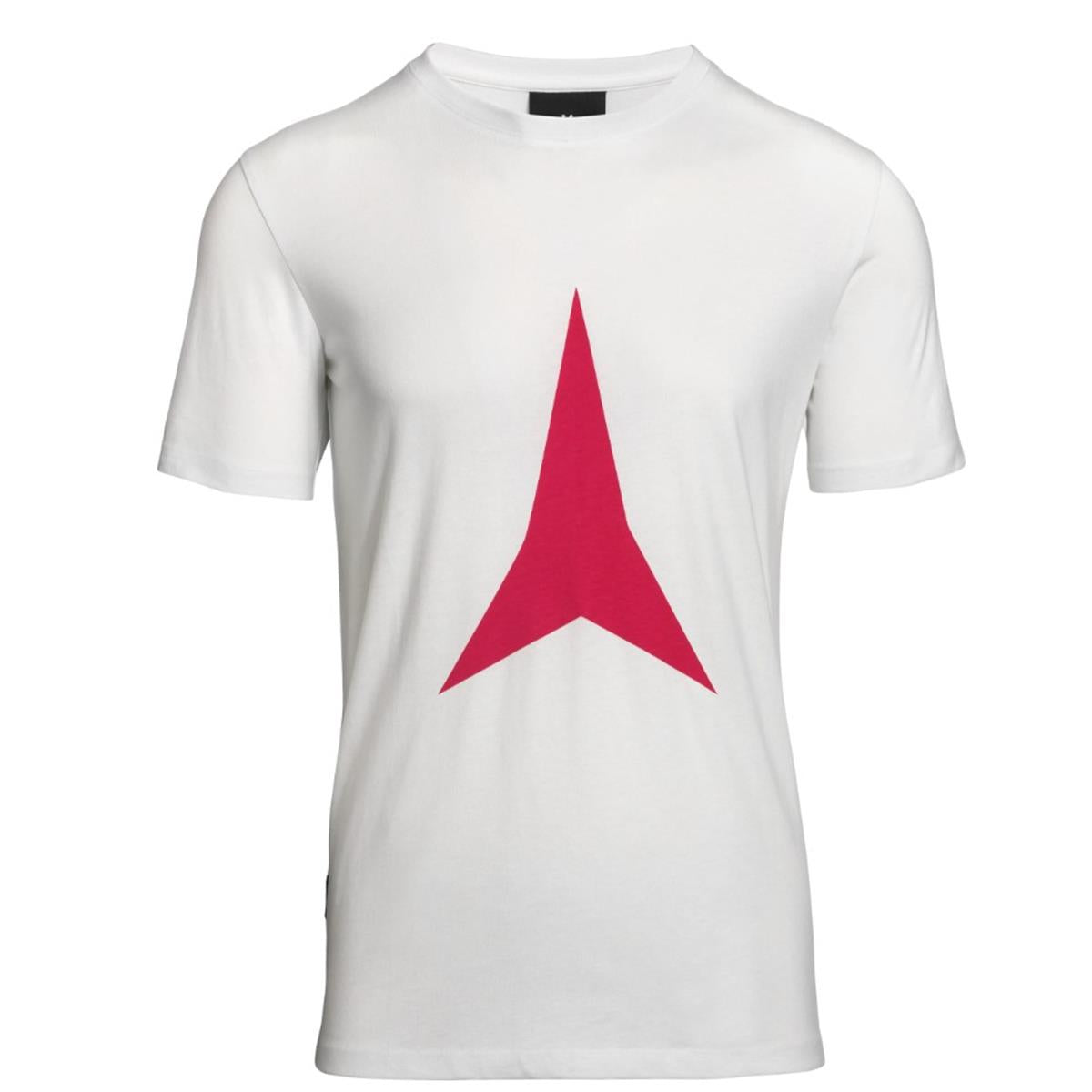 Atomic M Redster off white Herren T-Shirt
