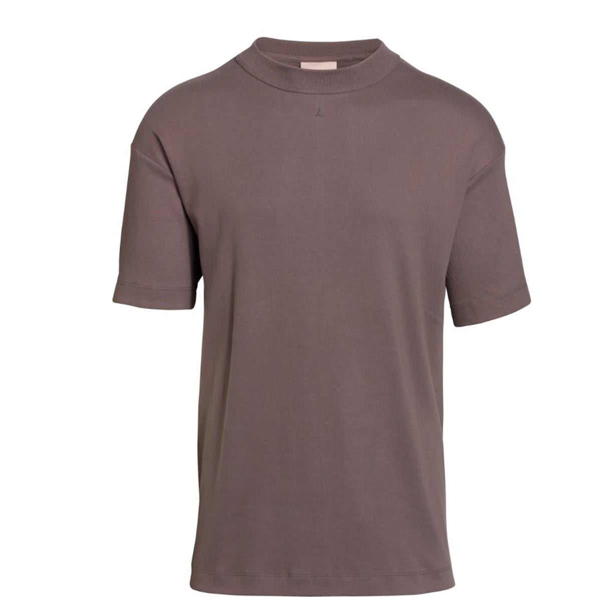 Atomic M T-Shirt red rock Herren