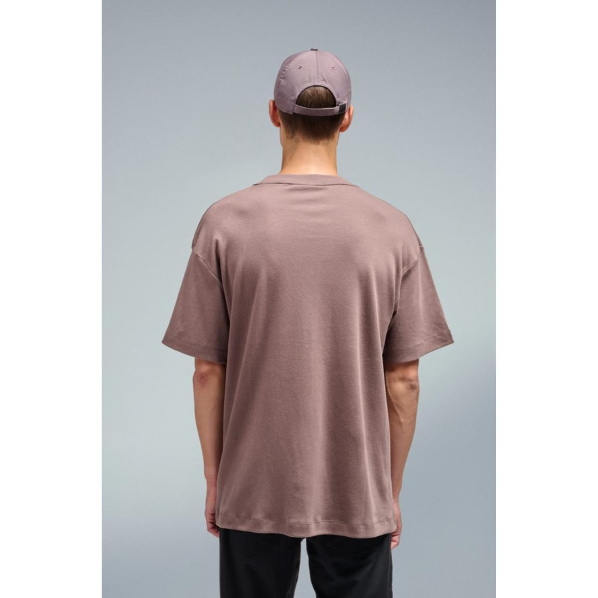 Atomic M T-Shirt red rock Herren