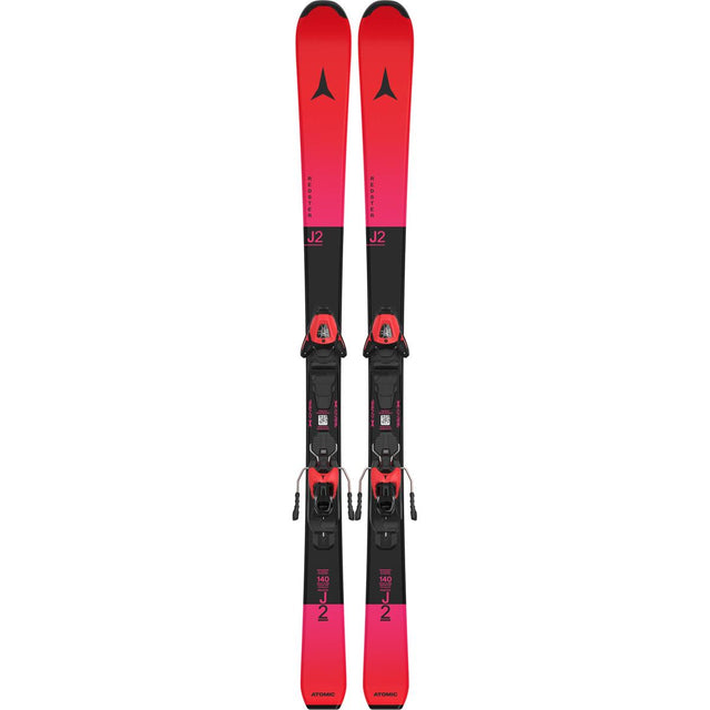 Atomic Redster J2 + L6 GW (130-150cm) 2025 2026