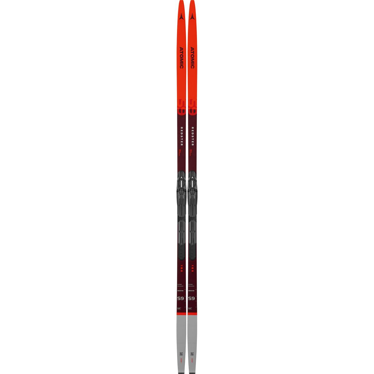 Atomic Redster S9 Gen S Medium + Prolink Shift-In 183cm 55-75kg