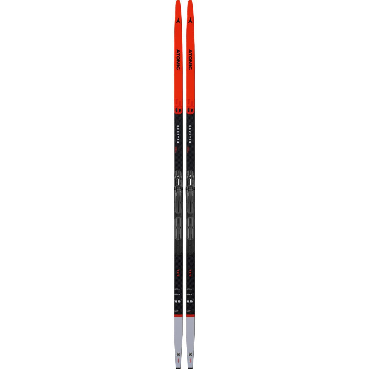 Atomic Redster S9 Carbon Uni Soft + Atomic Prolink Shift-In