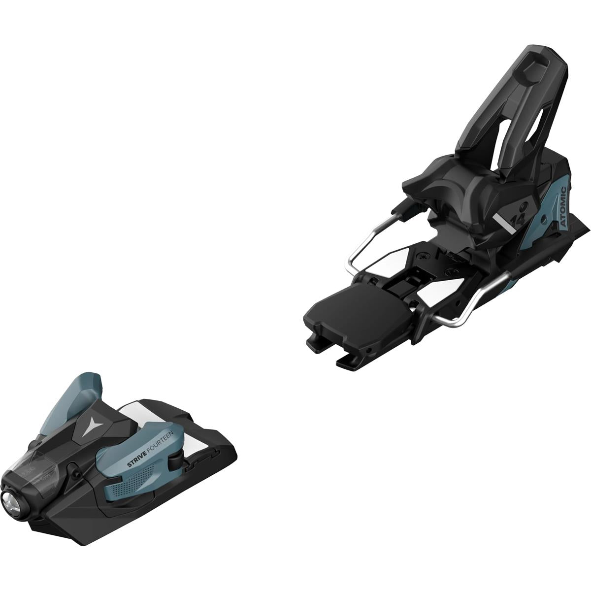 Atomic Strive 14 GW black/metallic blue 2022/23
