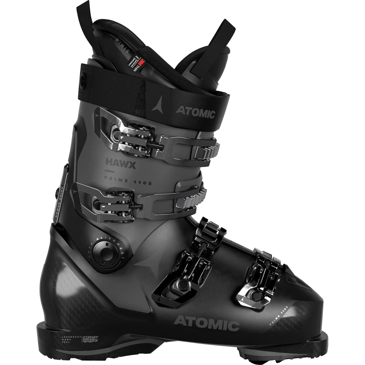 Atomic Hawx Prime 110 S GW black/anthracite 2022/23