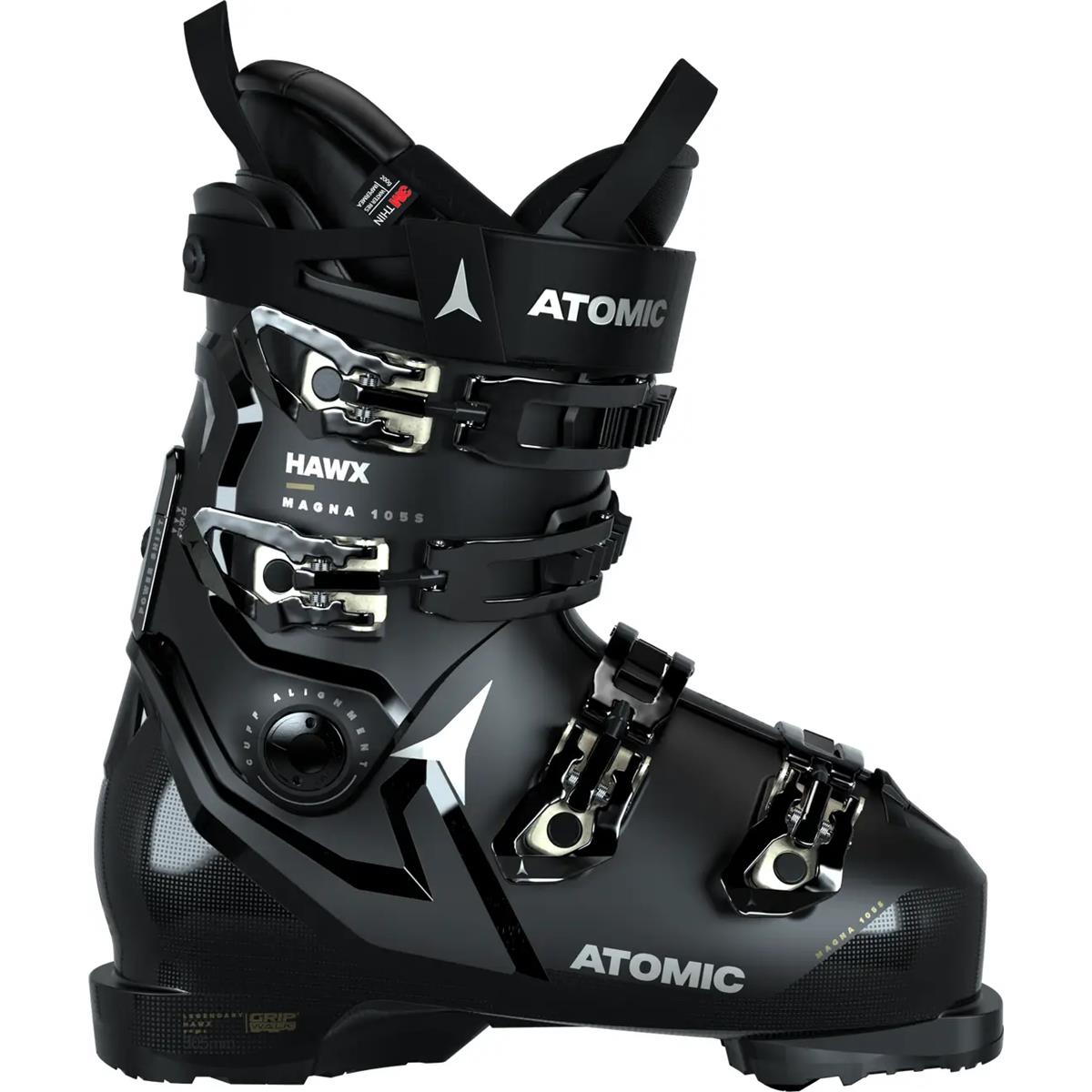Atomic Hawx Magna 105 S Woman GW black/gold 2022/23