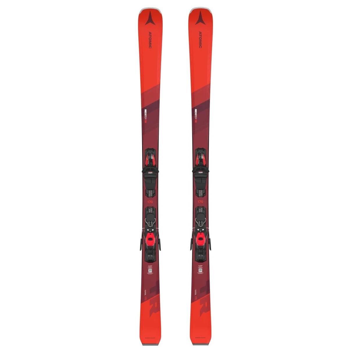 Atomic Redster TR + M10 GW – Sport Schindele