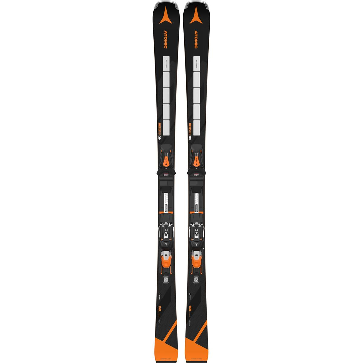 Atomic Redster Q9 Revoshock S + I 12 GW 2025 2026