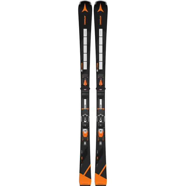 Atomic Redster Q9 Revoshock S + I 12 GW 2025 2026