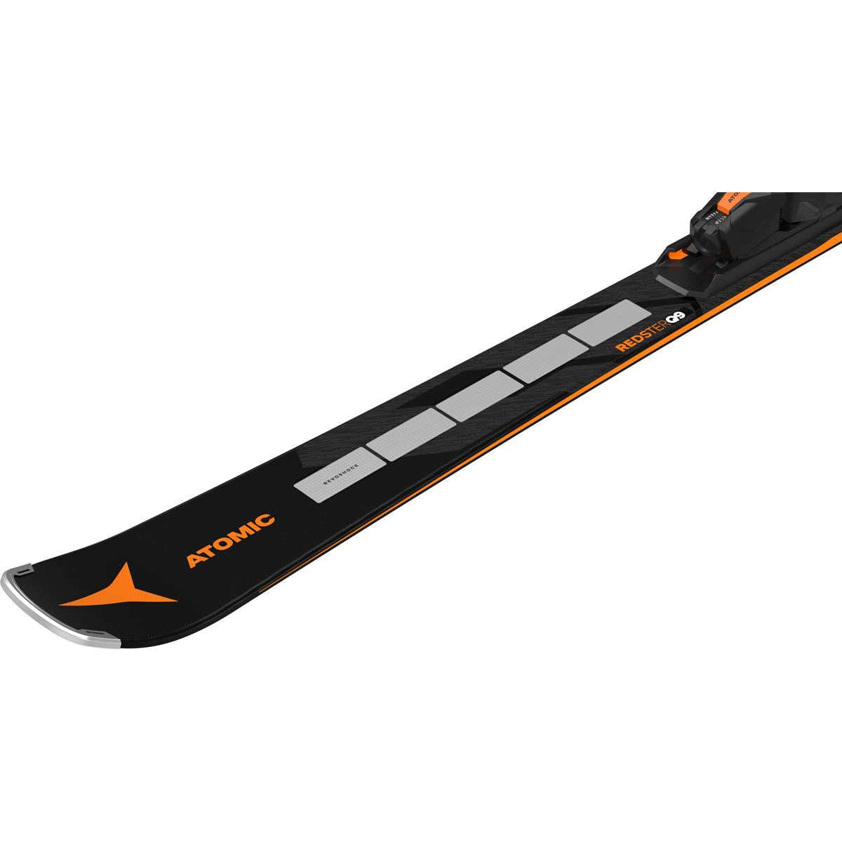 Atomic Redster Q9 Revoshock S + I 12 GW 2025 2026