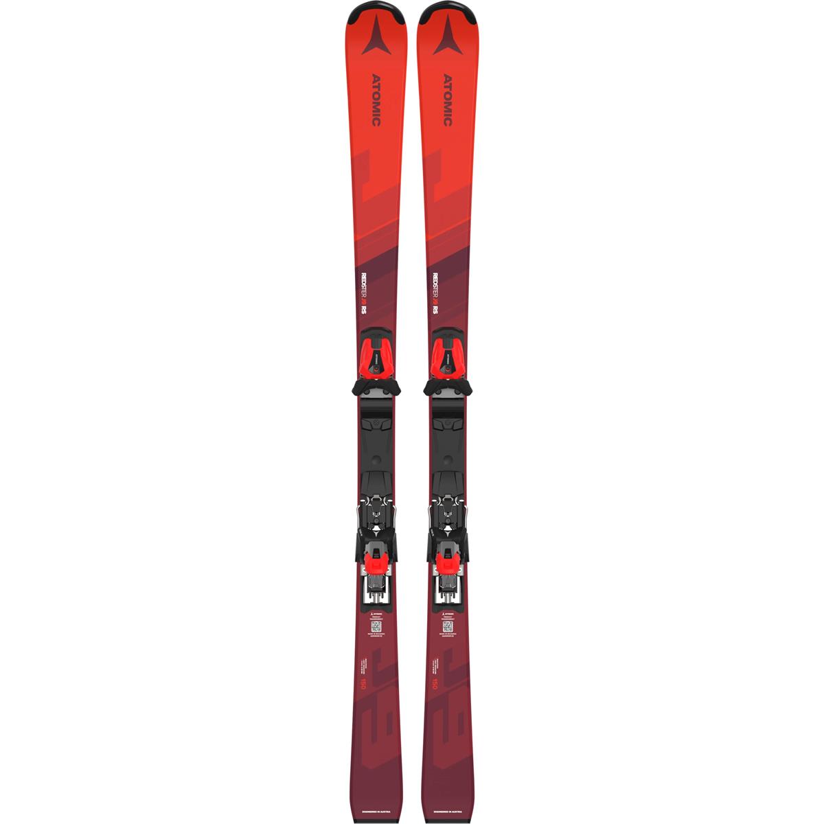 Atomic Redster J9 RS J-RP + Icon 10 2024 2025