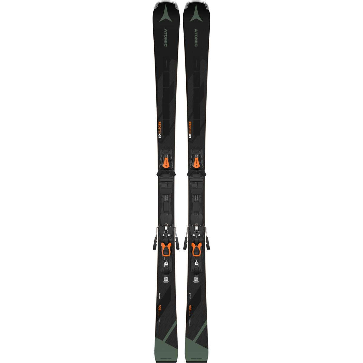Atomic Redster Q7 Revoshock C + MI 12 GW 2025 2026
