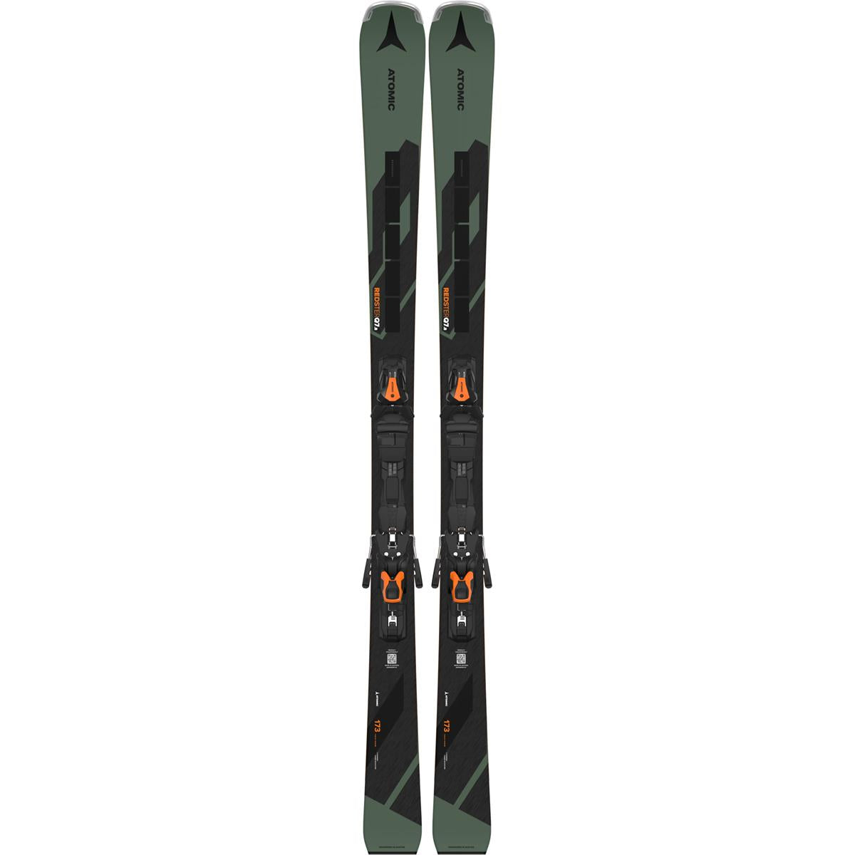 Atomic Redster Q7.8 Revoshock C + MI 12 GW 2025 2026