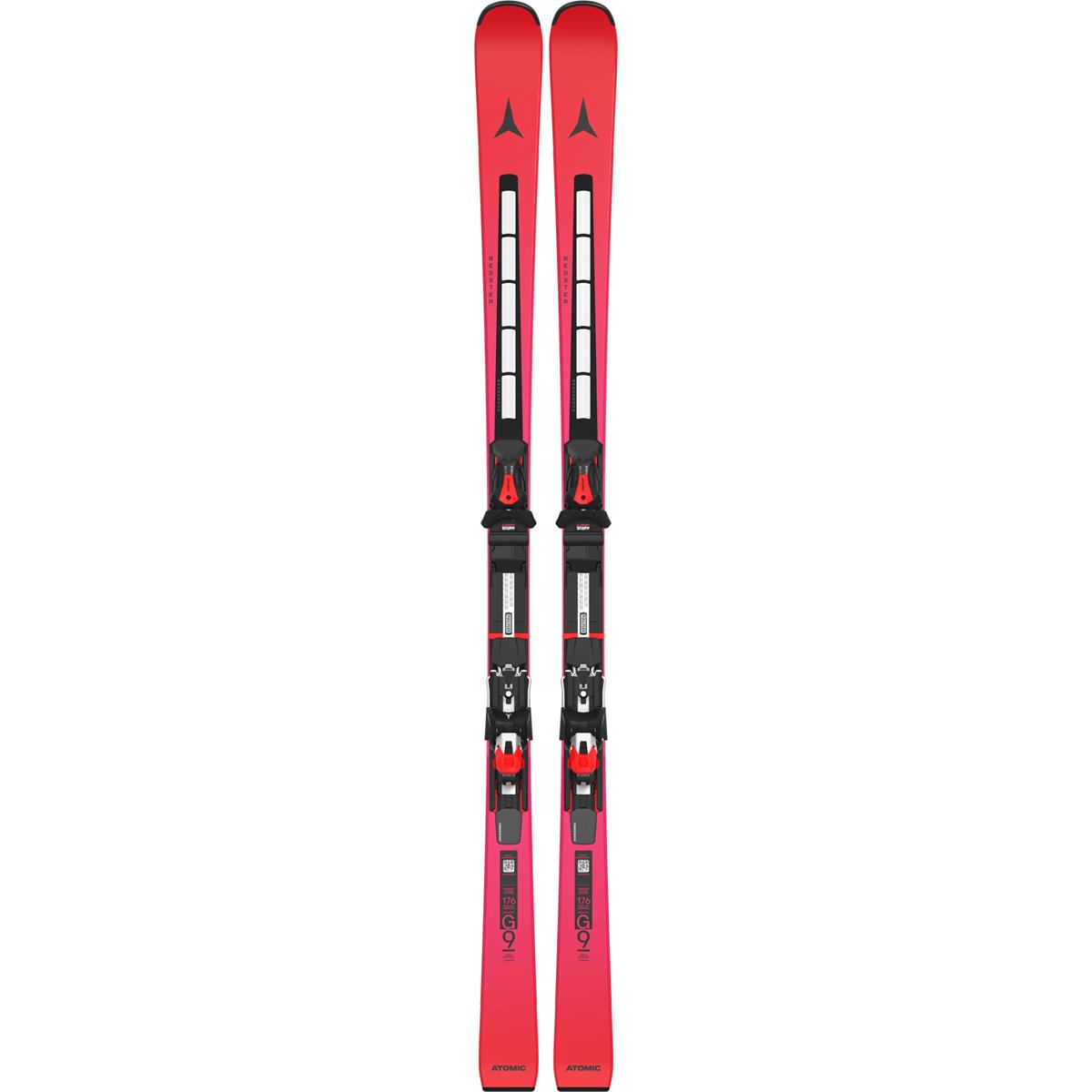 Atomic Redster G9 Revoshock S + I 12 GW 2025 2026