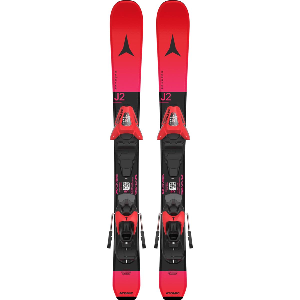 Atomic Redster J2 + C5 (70-90cm) 2025 2026
