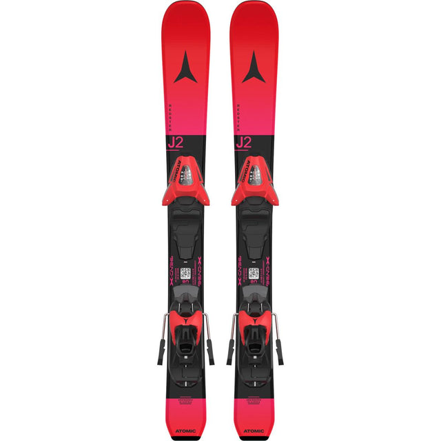 Atomic Redster J2 + C5 (70-90cm) 2025 2026