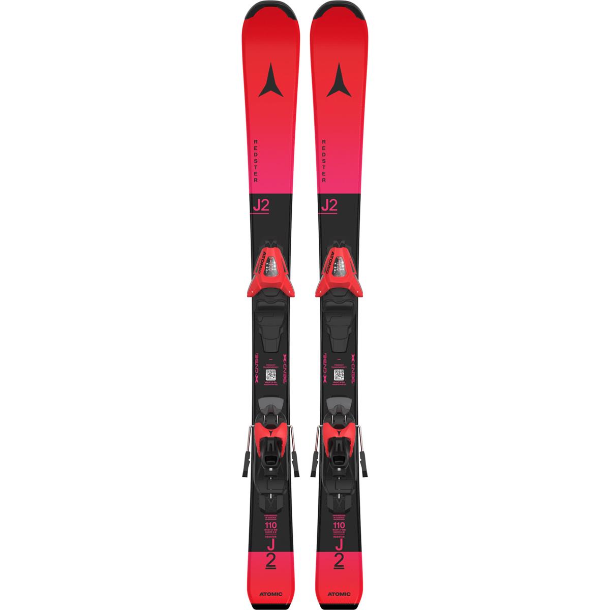 Atomic Redster J2 + C5 GW (100-120cm) 2025 2026