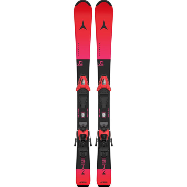 Atomic Redster J2 + C5 GW (100-120cm) 2025 2026