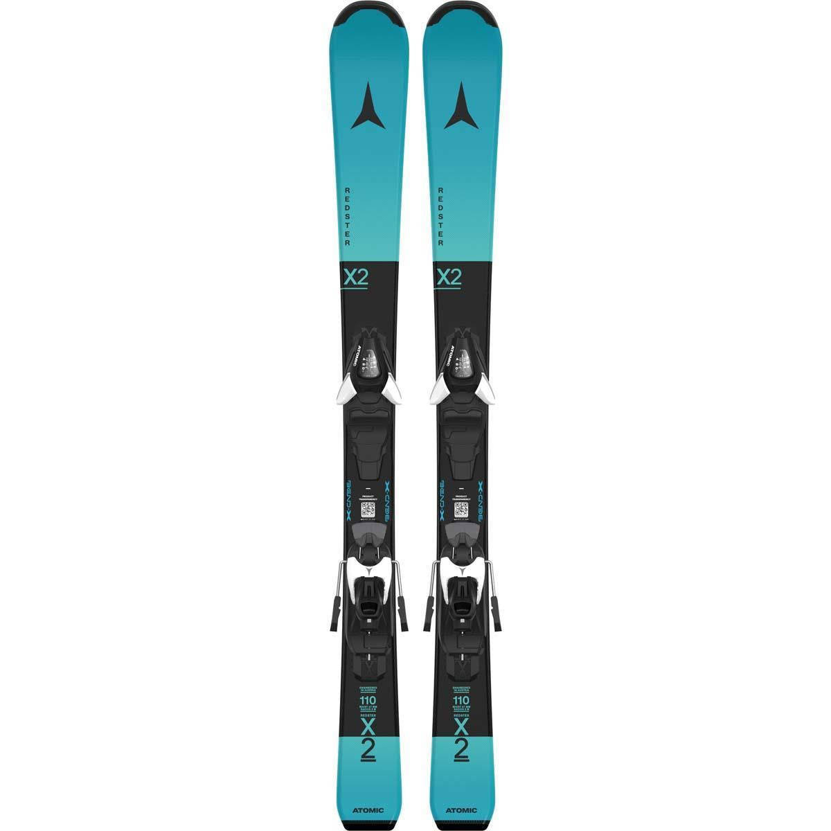 Atomic Redster X2 + C5 (100-120cm) 2025 2026