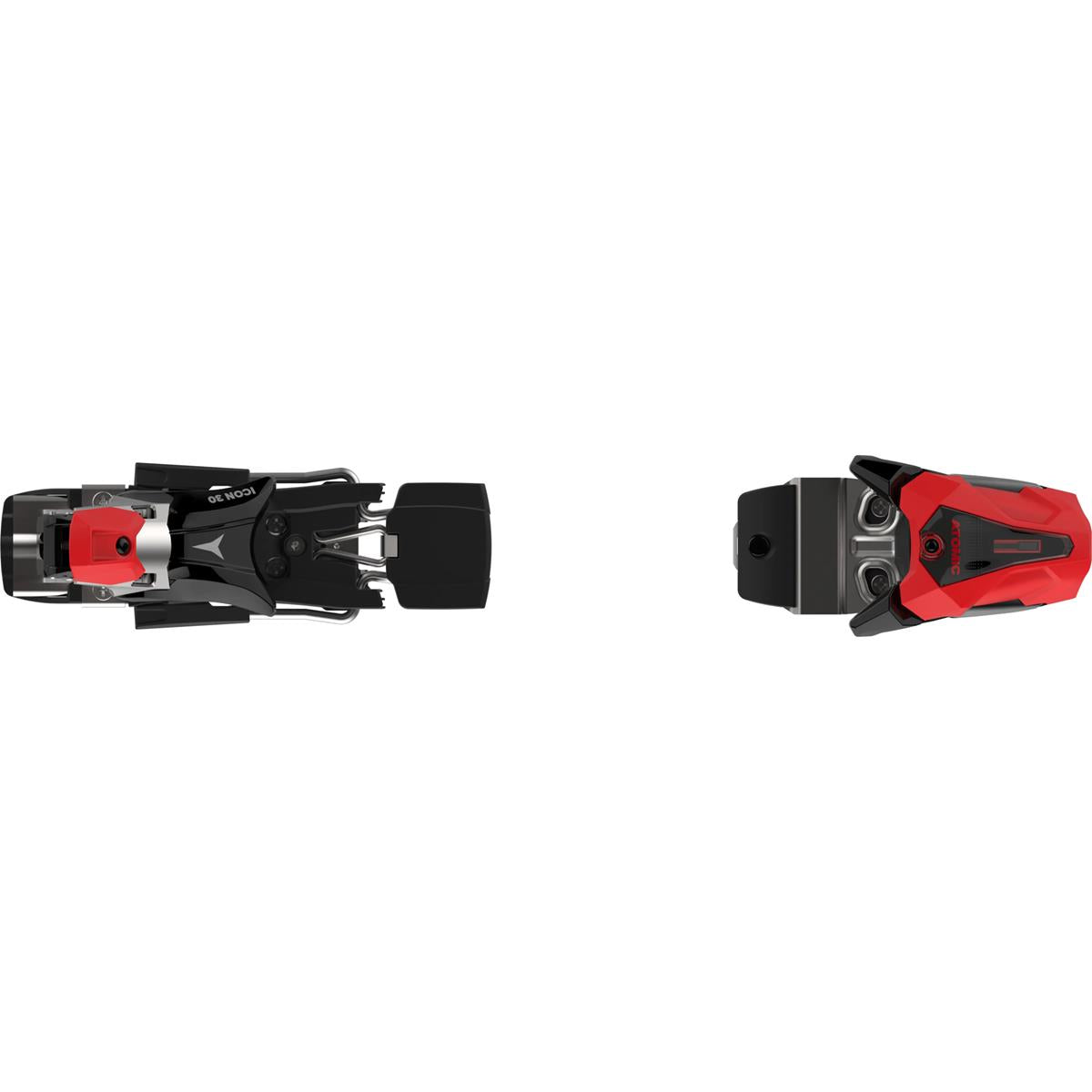 Atomic Icon WC 30 red black